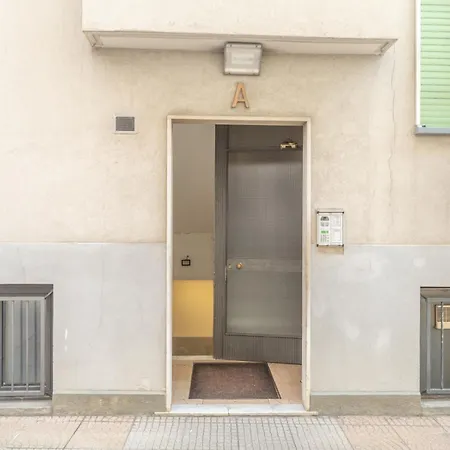 公寓 Pretty Flat In 米兰